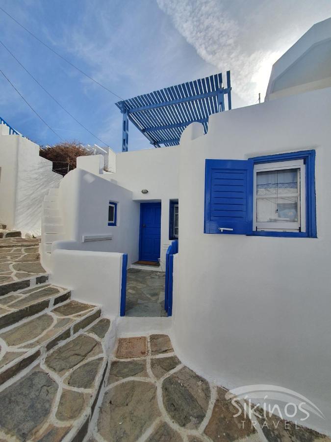 Sikinos Summer Nest Exterior photo