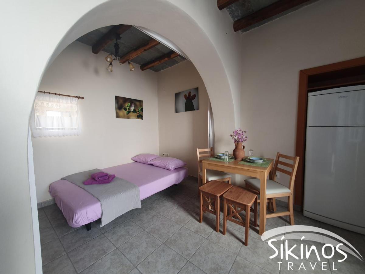 Sikinos Summer Nest Exterior photo